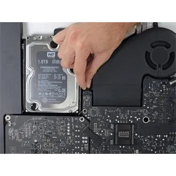 Počítač Nabízíme upgrade z HDD na SSD pro Apple iMac od roku 2009 až 2019!