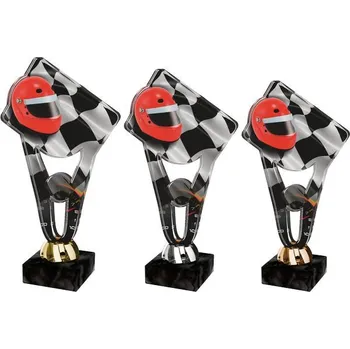 Poháry Bauer Plaketa PLA00016 | Motorsport