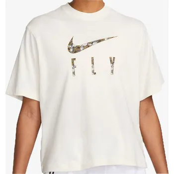 Dámské tričko Nike W NK DF TEE SWOOSH FLY BOXY 2 XS 384012