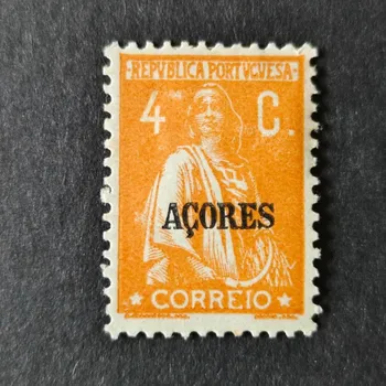 Sběratelství Známka Azory, Mi.321*