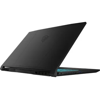 Notebook MSI Katana 17 B13VEK-1449XPL Intel® Core™ i5 i5-13420H Laptop 43,9 cm (17.3") Full HD 16 GB DDR5-SDRAM 512 GB SSD NVIDIA GeForce RTX 4050 Wi-Fi 6 (802.11ax) NoOS Černá
