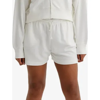 Dámské kraťasy Juicy Couture COSY FLEECE LOOSE FITTED SHORT M 186575