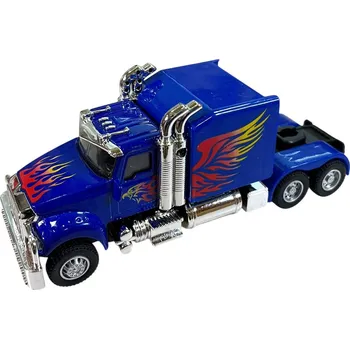 auto na autodráhu Tahač se světelnými a zvukovými efekty Typ: 3