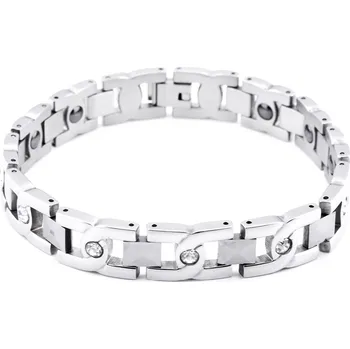 Náramek biju 2001606 stříbrná 21 cm