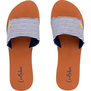 Dámské žabky COOL pantofle - Charlie Stripe (STRIP)