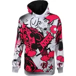 SWEEP SKJ013 COMIX bílá/růžová 128