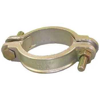 LÜDECKE Spona 227-250 Herkules - Hadicová klemová spona, 16 bar