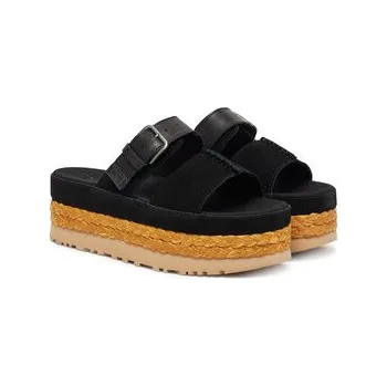 Dámské pantofle Nazouváky Ugg W Aubrey Slide 1167451 Černá 41
