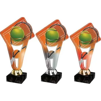 Poháry Bauer Plaketa PLA0004 | Tenis