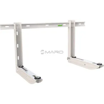 Klimatizace Konzole pro klimatizace GALILEO SGL" 140 ECO, posuvné, s příčkou, kov, bílá, 11000090X/SCD500392