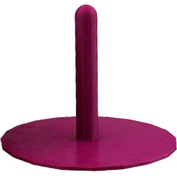 Organizér galanterie Pro Háčkování Nástavec do misky na klubíčka OPTIK XL Purpurová