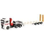 MAN TGX GM TL-SZ 1:87 - Herpa MAN TGX GM - sběratelský model 1/87