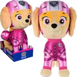Spin Master Tlapková patrola – plyšák Skye Air Rescue, 33 cm