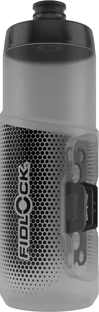 Láhev Fidlock TWIST Náhradní tmavá 600ml