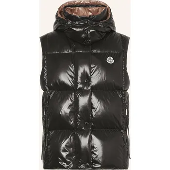 Dámská vesta Moncler Dámská Péřová Vesta Luzule S Odnímatelnou Kapucí,...