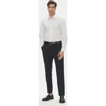 Pánská košile BOSS Košile H-Hank-Kent-C1 50545147 Bílá Slim Fit 44