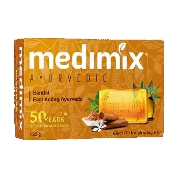 Mýdlo HIMALAYA, Indie Mýdlo santalové Medimix 125g