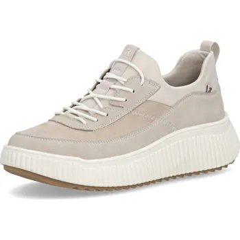 Dámská obuv Dámské tenisky RIEKER W1703-62 béžová W5 42