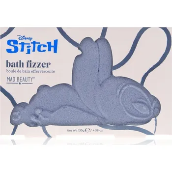 Sprchový gel Mad Beauty Stitch Denim koupelová bomba 130 g