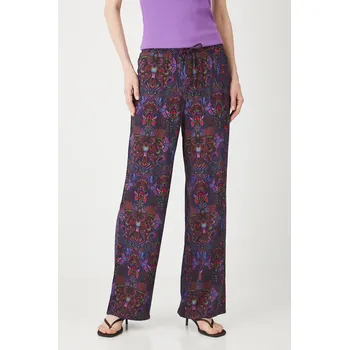 Dámské kalhoty Kalhoty Medicine dámské, více barev, široké, medium waist RS25.SPDC00 vícebarevná MLK, vel. S