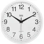 Letr Nástěnné hodiny Teesa TSA0037 25cm bílá