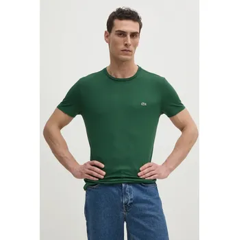Tričko Lacoste TH6709 zelená 79C, vel. L