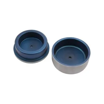 Příslušenství ke svářečce Nástavec MODRÝ 25 párový -pro plochou svářečku 402027D