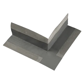 Den Braven Těsnicí pás - vnější roh 140 mm × 140 mm 1 pcs šedá