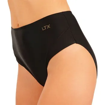 Dámské plavky Litex 50564 Plavky kalhotky - černá, 46