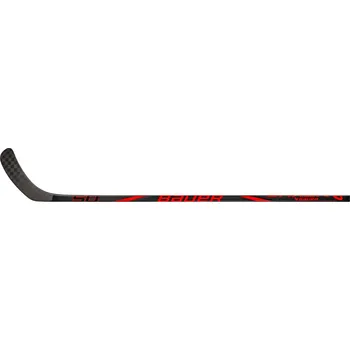 Hůl Bauer S24 NEXUS Performance GRIP Stick Junior Flex 50 Provedení: levá P92, flex 50