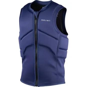 Pánská vesta Nárazová vesta PROLIMIT Fusion Slider Half Padded FZ - blue/black M