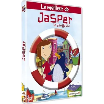 To nejlepší z Jaspera Tučňáka