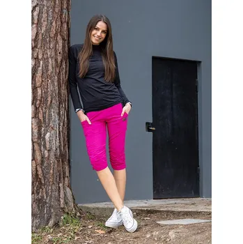 Dámské kraťasy Drexiss Dámské krátké kalhoty Outdoor pink L