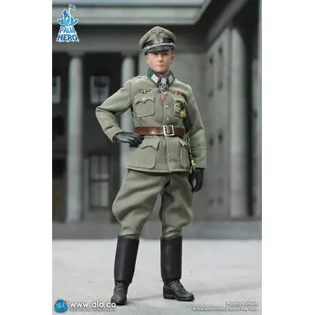Figurka Figurka Otto Carius - German Panzer Commander 1/12 Action Figure