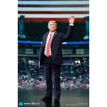 Figurka Figurka Donald Trump - 47th President 1/6 Action Figure