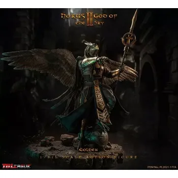Figurka Figurka Golden Horus God Of The Sky 1/6 Action Figure