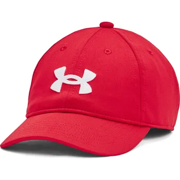 Kšiltovka kšiltovka dětská Under Armour Červená S