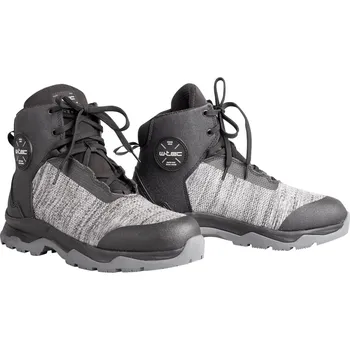 Moto obuv W-TEC Moto boty Garavit černá - 39