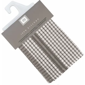 Utěrka Utěrky v sadě 6 ks 45x70 cm Waffle Quickly – Tiseco Home Studio ID_1277778