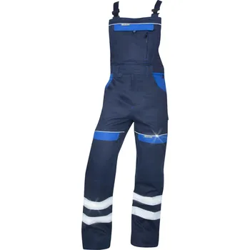 montérky Ardon Reflexní kalhoty lacl COOL TREND modré vel.56