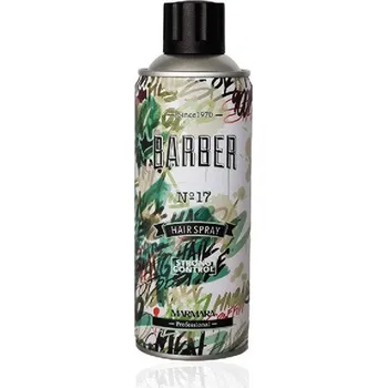 Stylingový přípravek MARMARA BARBER Lak na vlasy Ultra Strong No17 400 ml