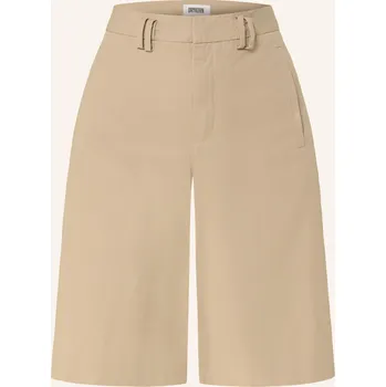 Dámské kraťasy Drykorn Bermudy Terrify, hnědá