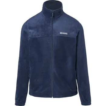Pánské oblečení Pánská Fleecová mikina COLUMBIA STEENS MTN FZ 2.0 1476671464 – Tmavě modrá S