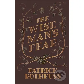 The Wise Man's Fear - Patrick Rothfuss Daw Books