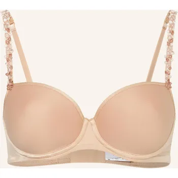 Podprsenka Mey Dámská Podprsenka Spacer Ze Série Modern Joan, krémová, 80A