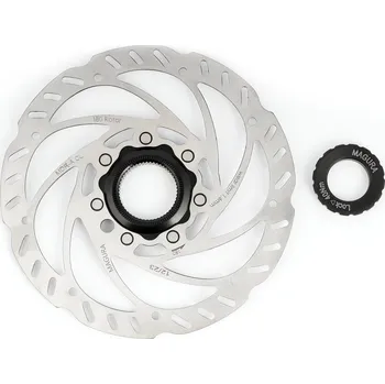 Brzda na kolo Magura MDR-C CL160mm brzdový kotouč, center lock, OEM