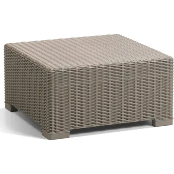 Zahradní stůl Zahradní stůl KETER California - cappucino