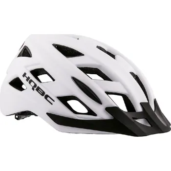 Cyklistická přilba přilba HQBC Disqus white mat M 54-58 cm Velikost: 54-58cm