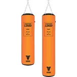Profesionální boxerský pytel 150 a 180cm, průměr 36cm Classic - vlastní potisk 150 cm / oranžová