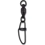 Aquantic obratlík s karabinou BB Safety Swivel vel.2 - 6 ks